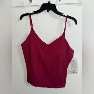 NWT Lululemon Align cami